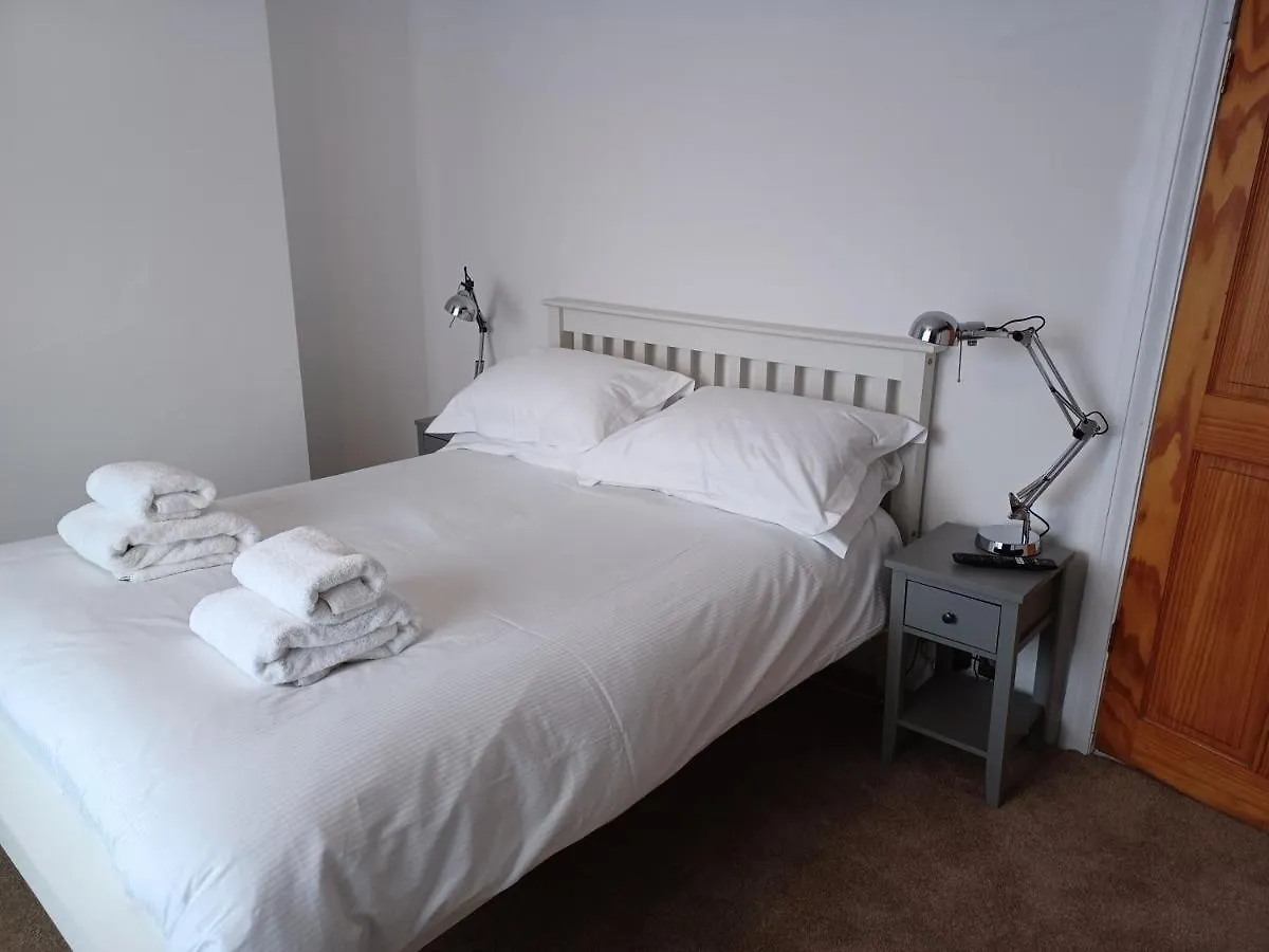 Dom wakacyjny Willa 46 Linden Road Scalby