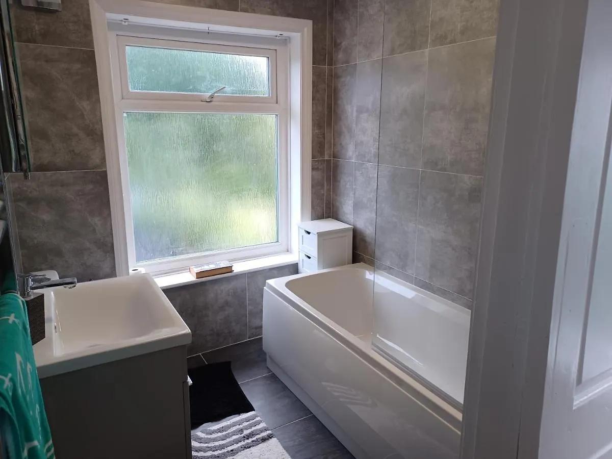 Dom wakacyjny Willa 46 Linden Road Scalby