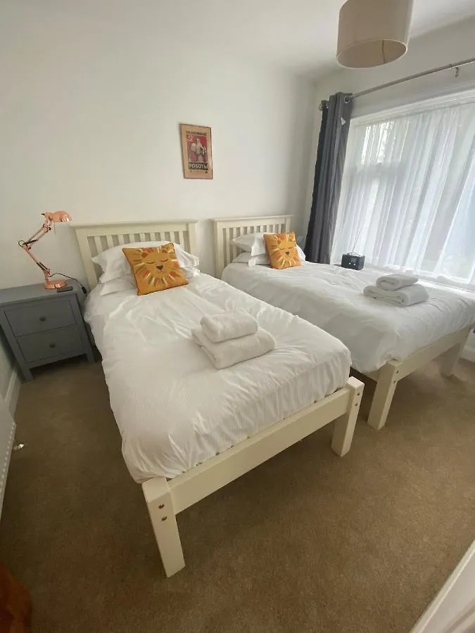 Dom wakacyjny Willa 46 Linden Road Scalby  Wielka Brytania